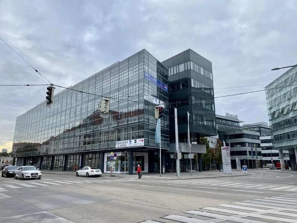 Gewerbeimmobilie mieten in Wien – 533 m², € 16 – Bild 3 von 6
