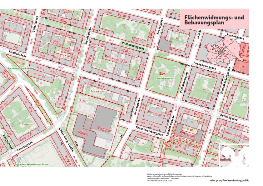 3-Zimmer-Wohnung kaufen in Wien – 76 m², € 265.000 – Bild 8 von 10