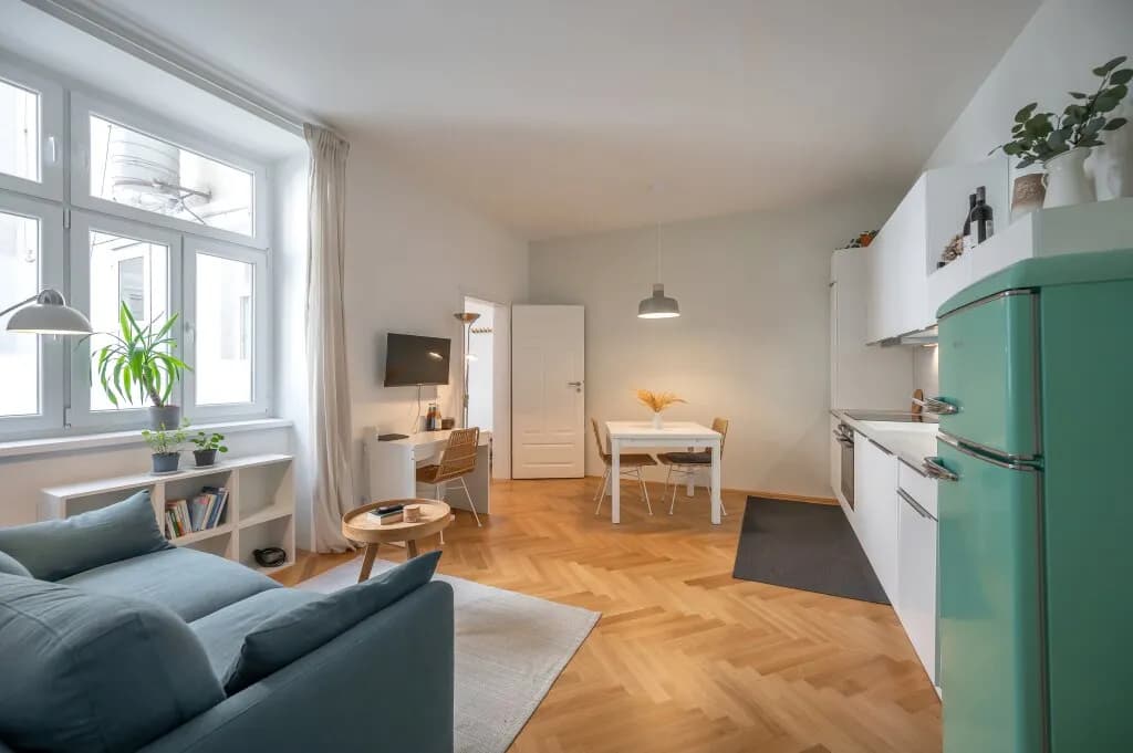 2-Zimmer-Wohnung kaufen in Wien – 42,93 m², € 239.000