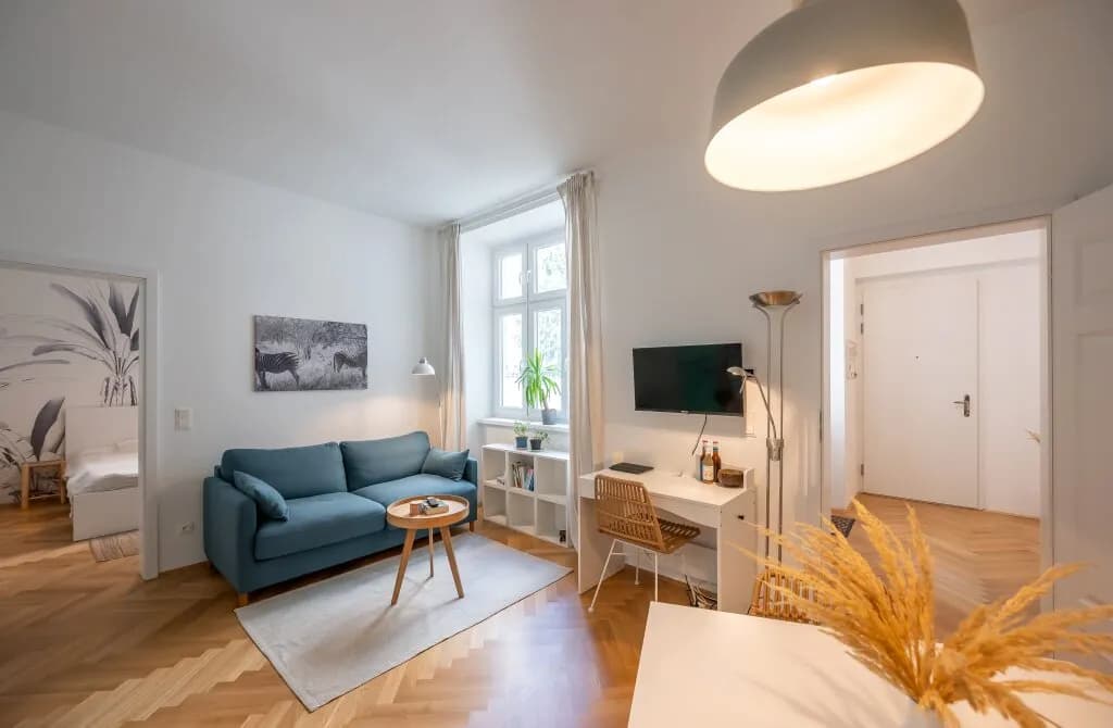 2-Zimmer-Wohnung kaufen in Wien – 42,93 m², € 239.000 – Bild 2 von 14