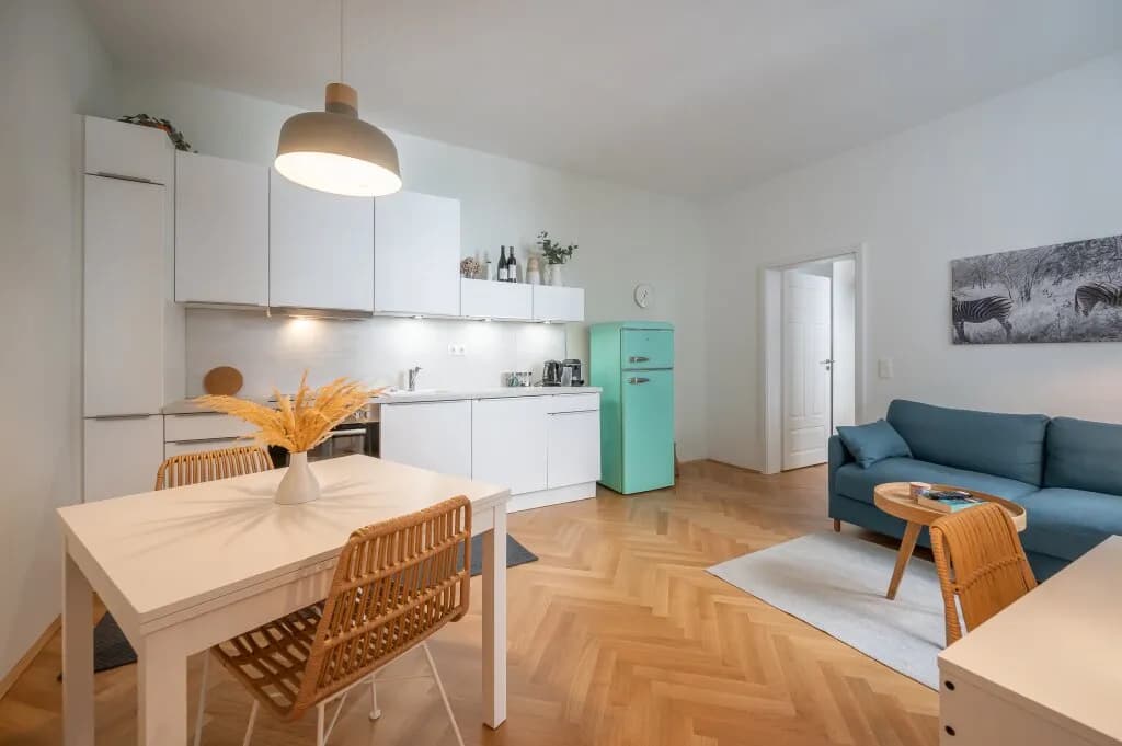 2-Zimmer-Wohnung kaufen in Wien – 42,93 m², € 239.000 – Bild 4 von 14