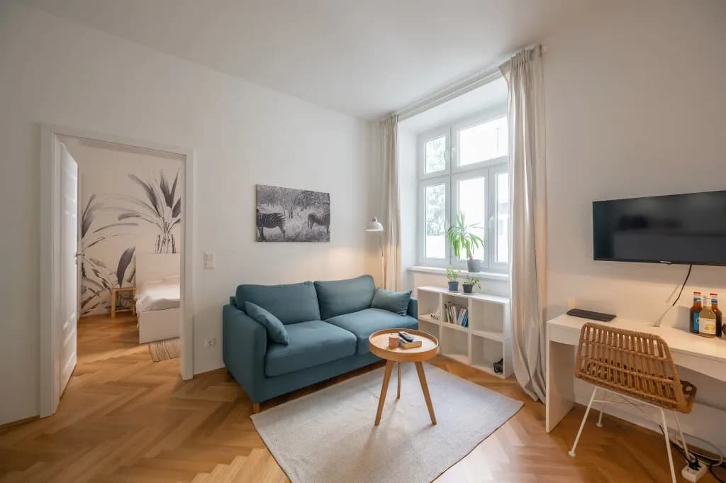 2-Zimmer-Wohnung kaufen in Wien – 42,93 m², € 239.000 – Bild 5 von 14