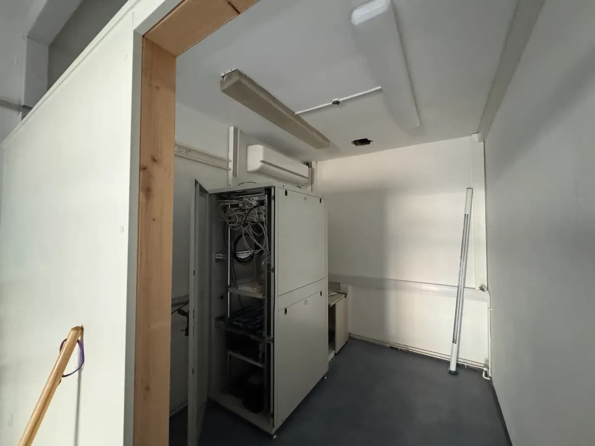 7-Zimmer-Gewerbeimmobilie mieten in Graz – 187 m², € 10 – Bild 5 von 12