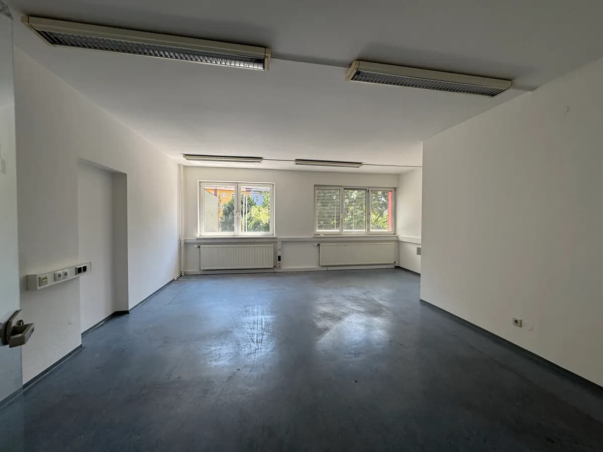 7-Zimmer-Gewerbeimmobilie mieten in Graz – 187 m², € 10 – Bild 8 von 12