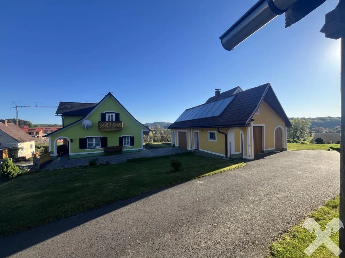 3-Zimmer-Haus kaufen in Südoststeiermark – 148,5 m², € 195.000 – Bild 2 von 34