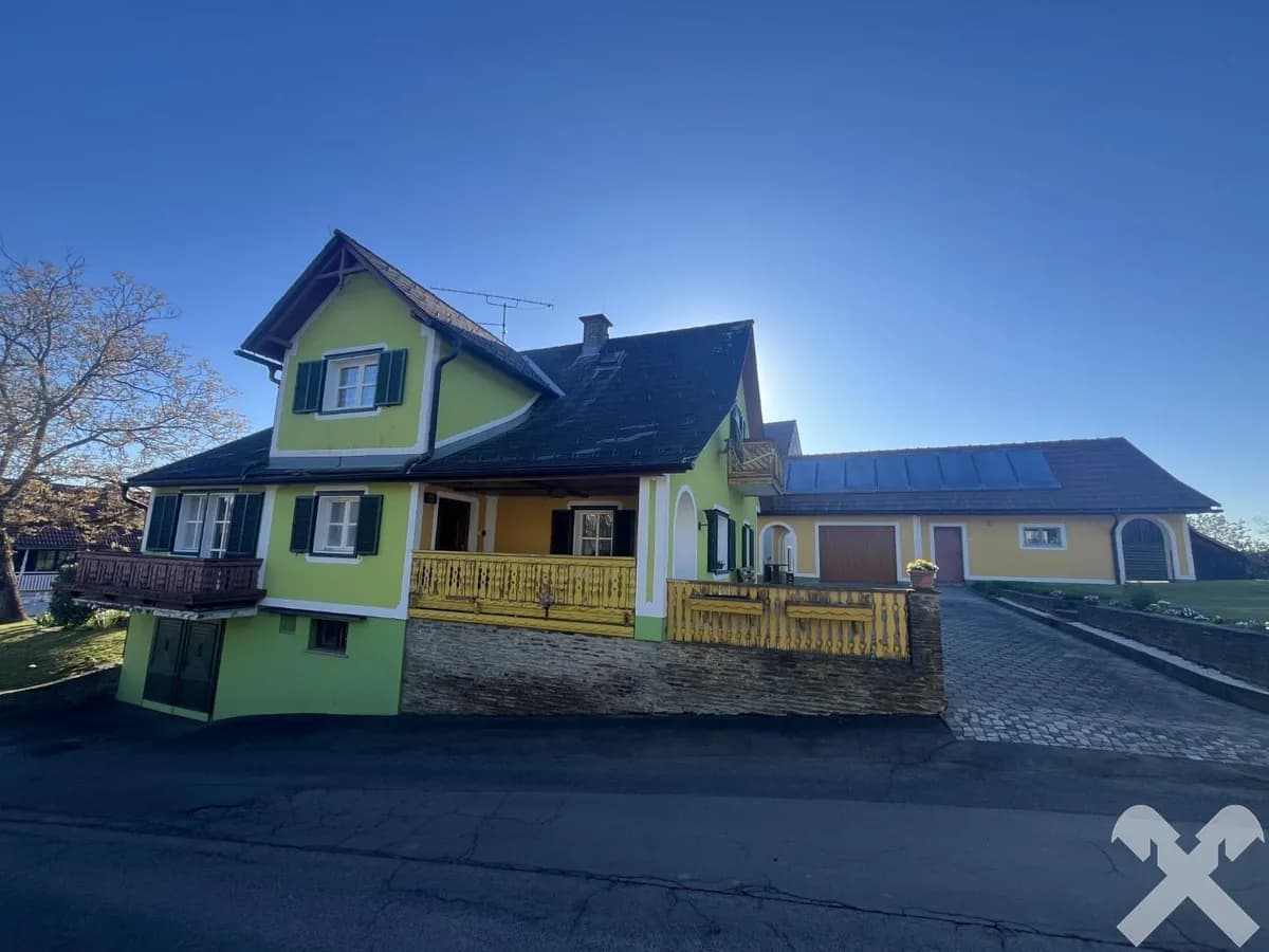 3-Zimmer-Haus kaufen in Südoststeiermark – 148,5 m², € 195.000 – Bild 4 von 34