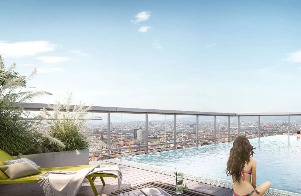 2-Zimmer-Wohnung kaufen in Wien – 71,74 m², € 681.600 – Bild 2 von 6