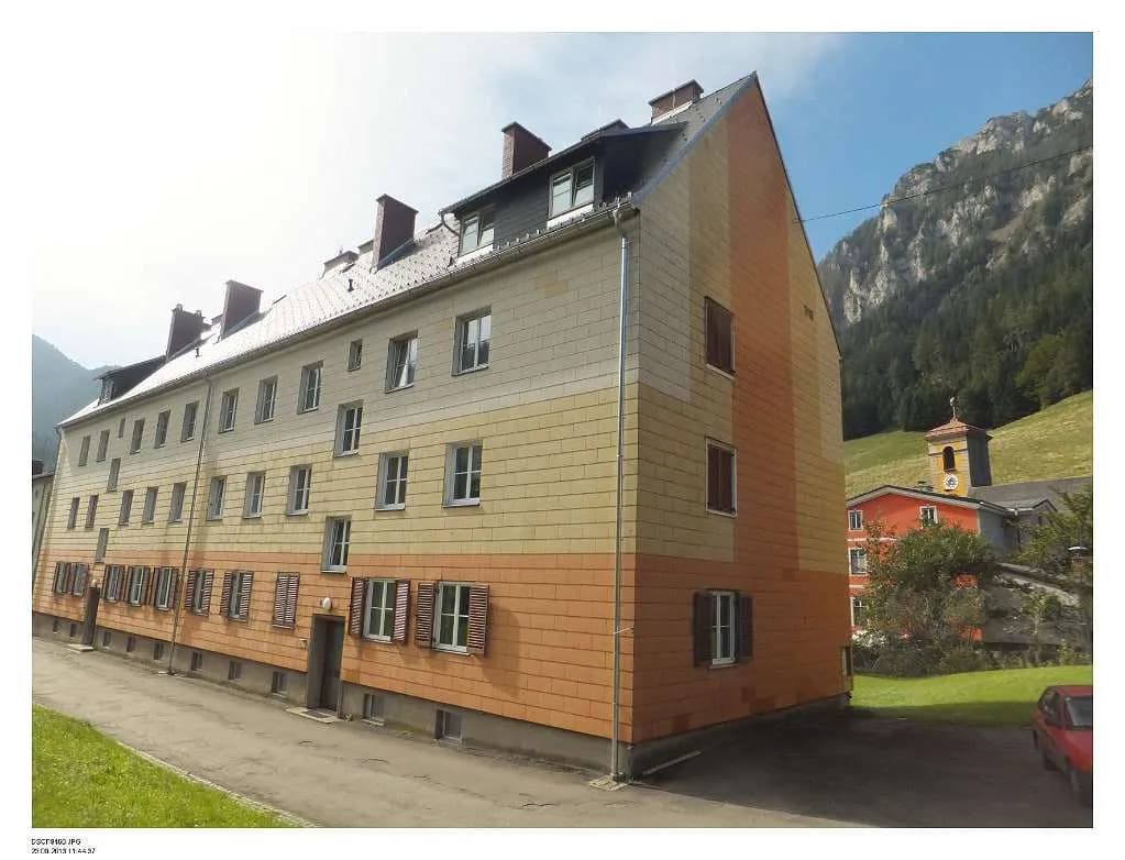 2-Zimmer-Wohnung mieten in Leoben – 50,5 m², € 198