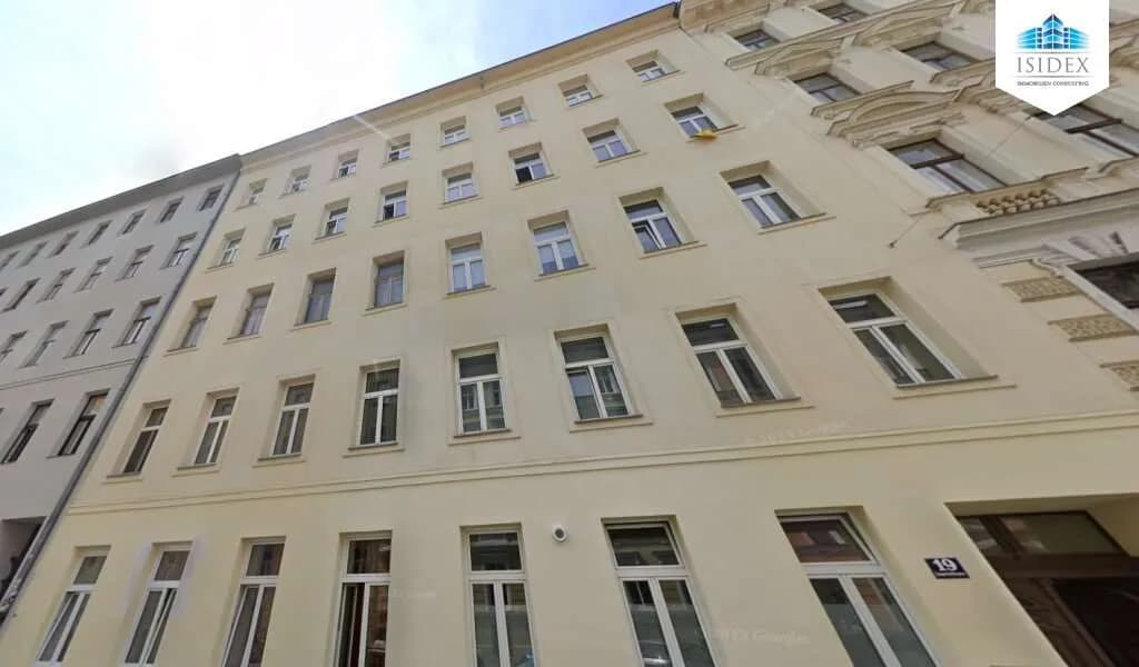 Gewerbeimmobilie kaufen in Wien – 573 m², € 1.295.000
