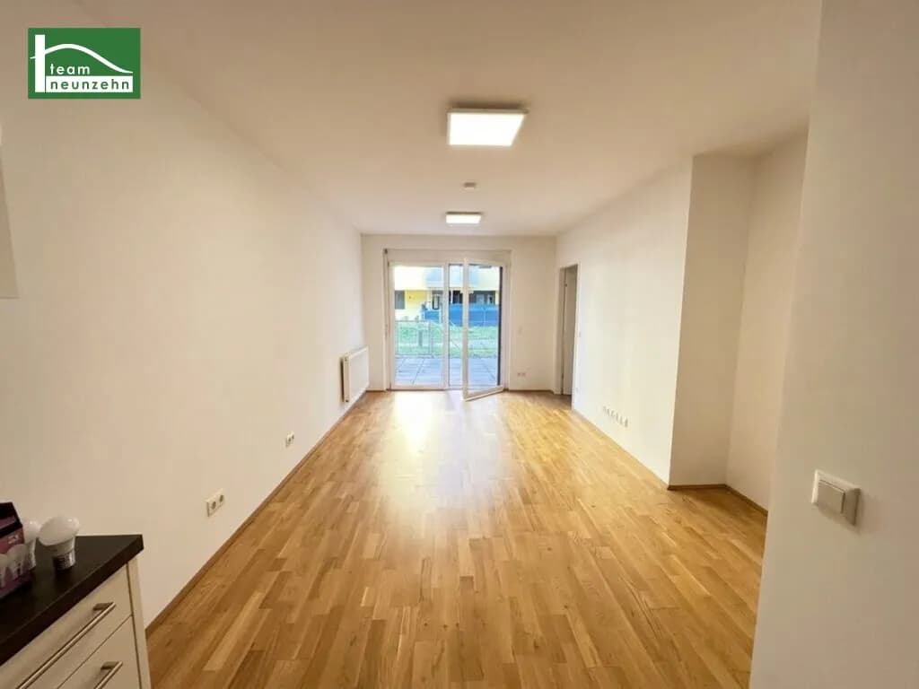 2-Zimmer-Wohnung mieten in Wien – 41,24 m², € 850