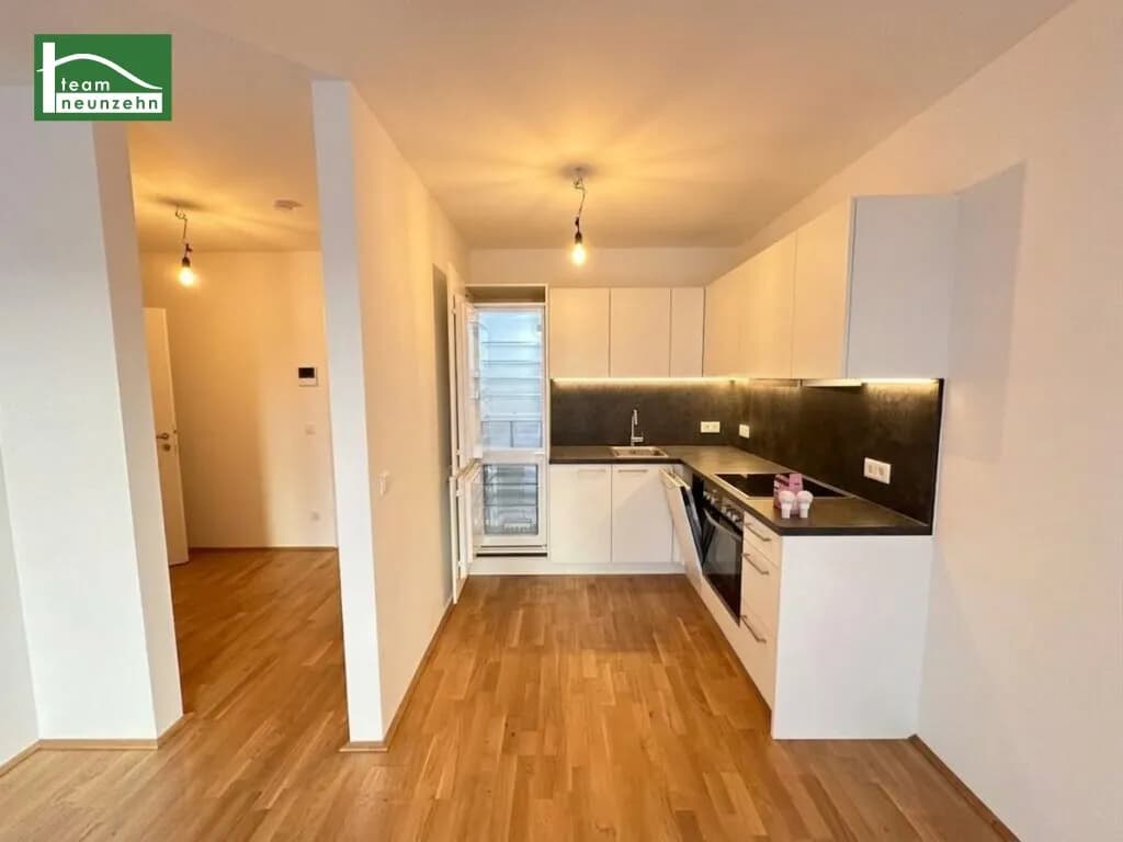 2-Zimmer-Wohnung mieten in Wien – 41,24 m², € 850 – Bild 2 von 19