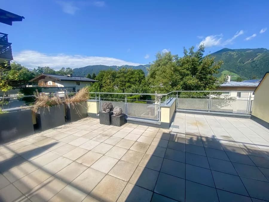 2-Zimmer-Wohnung mieten in Zell am See – 56 m², € 1.360