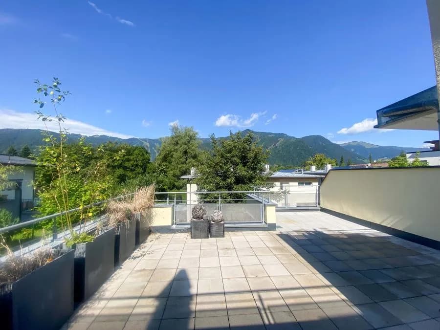 2-Zimmer-Wohnung mieten in Zell am See – 56 m², € 1.360 – Bild 9 von 14