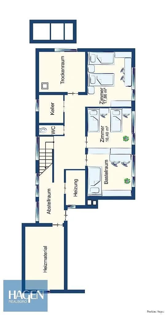 6-Zimmer-Haus kaufen in Feldkirch – 1 522 m², € 950.000 – Bild 21 von 22