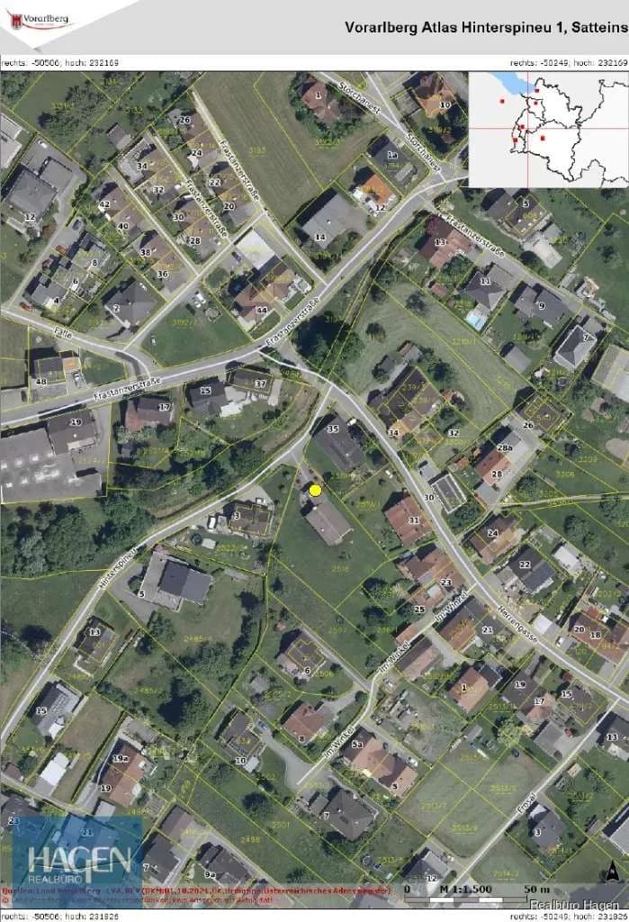 6-Zimmer-Haus kaufen in Feldkirch – 1 522 m², € 950.000 – Bild 22 von 22