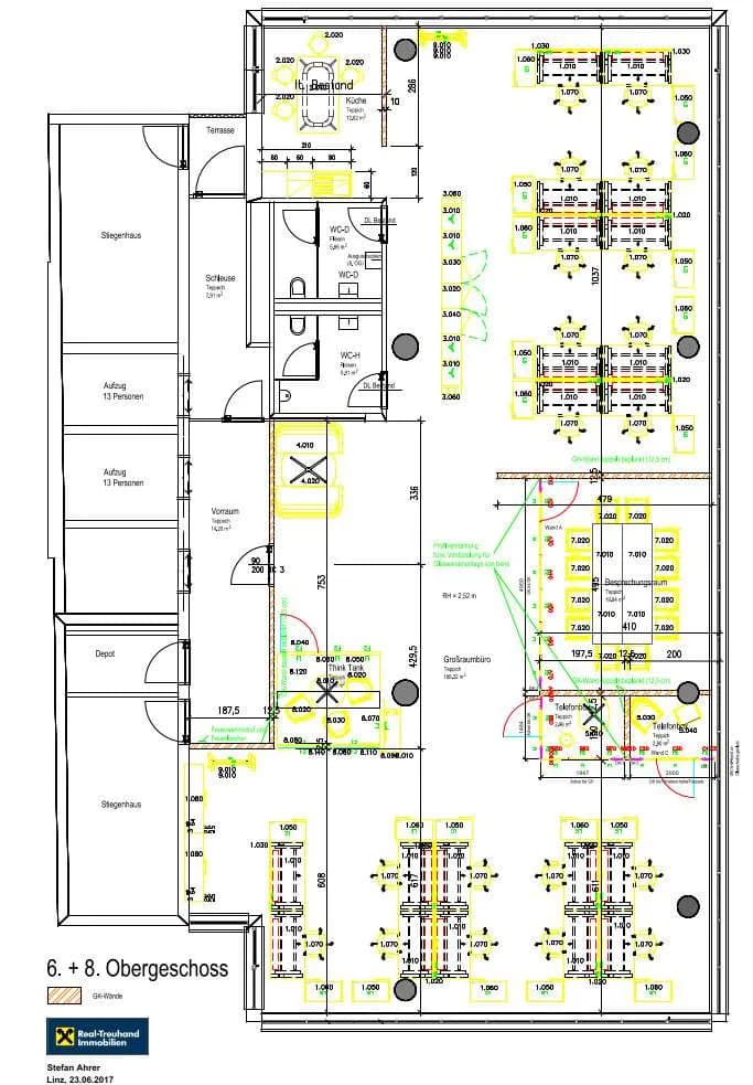 Gewerbeimmobilie mieten in Linz – 274 m², € 3.804 – Bild 9 von 9