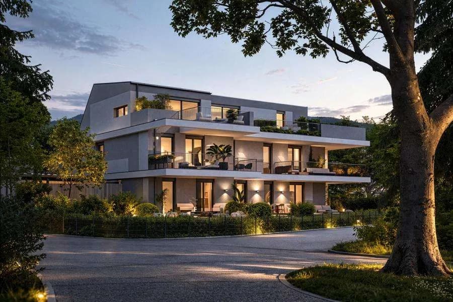 3-Zimmer-Wohnung kaufen in Salzburg Stadt – 99,53 m², € 1.470.300