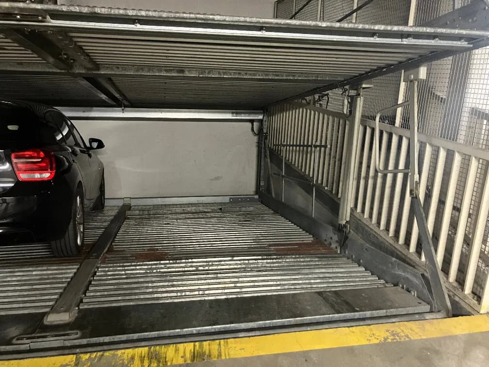 Immobilie mieten in Wien – 7 m², € 110 – Bild 2 von 4