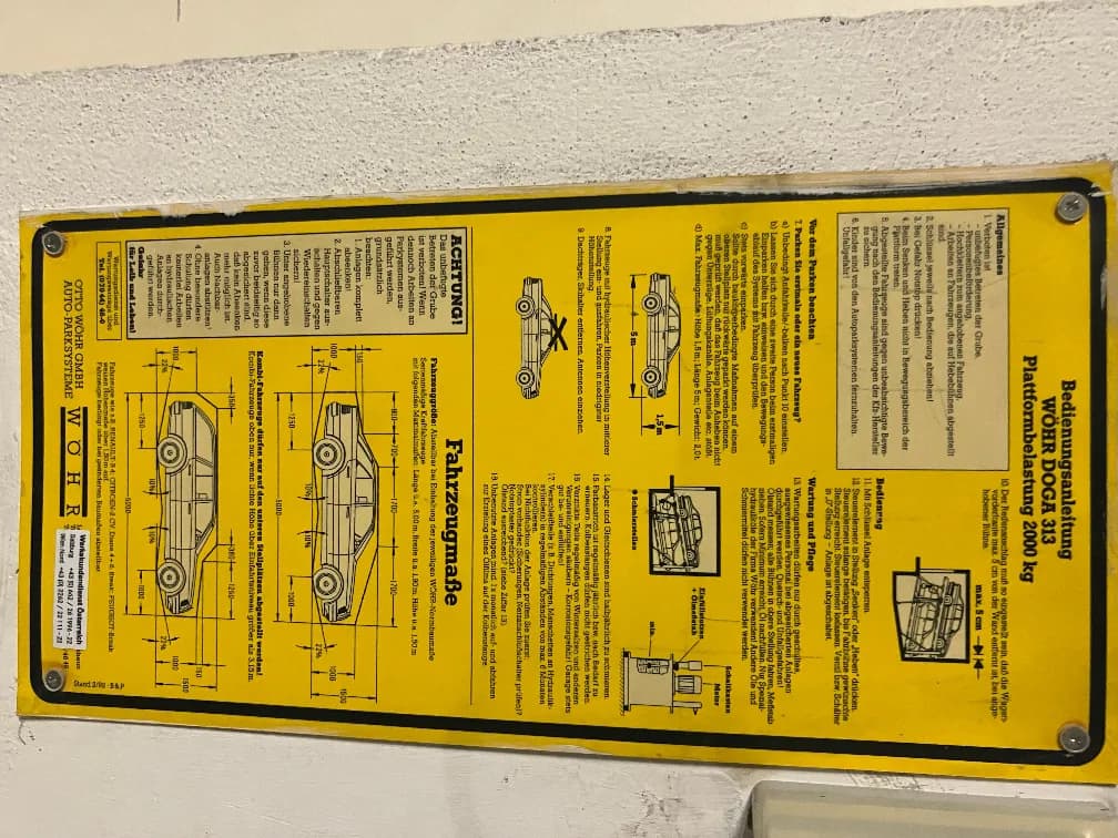 Immobilie mieten in Wien – 7 m², € 110 – Bild 4 von 4