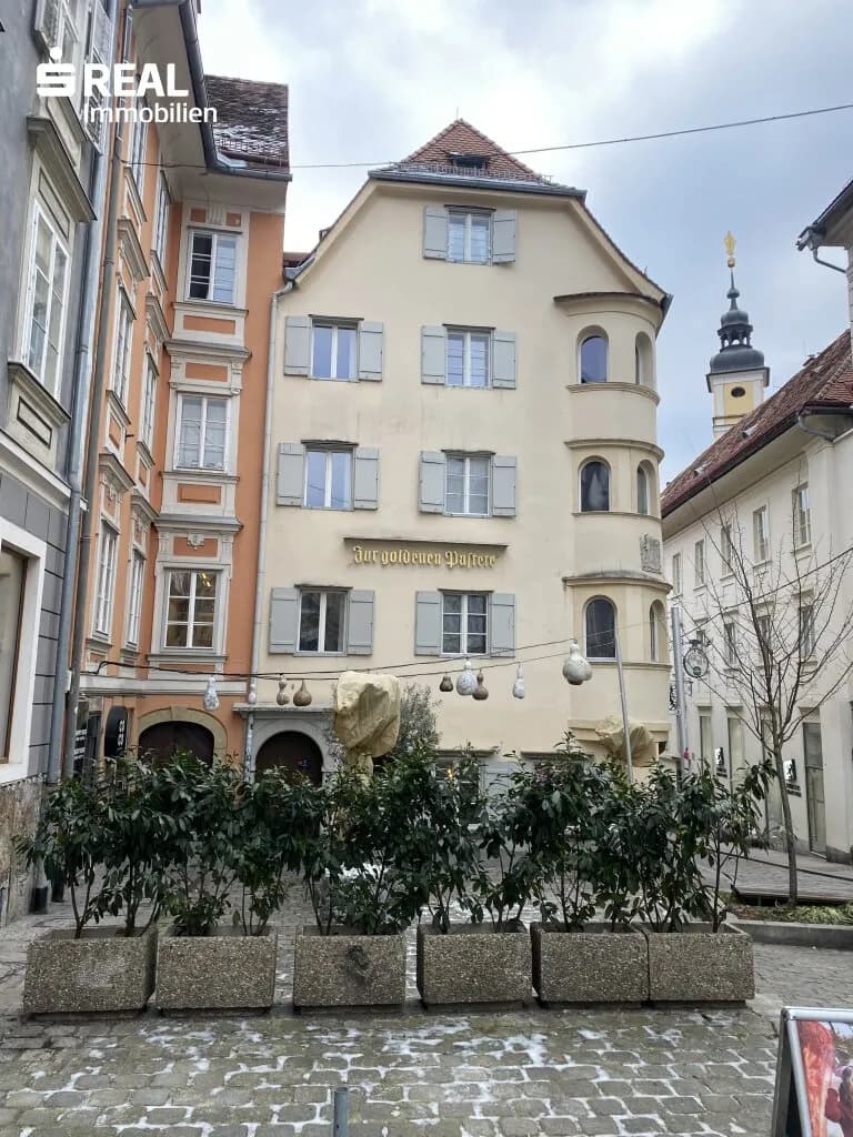 3-Zimmer-Wohnung kaufen in Graz – 90 m², € 290.000