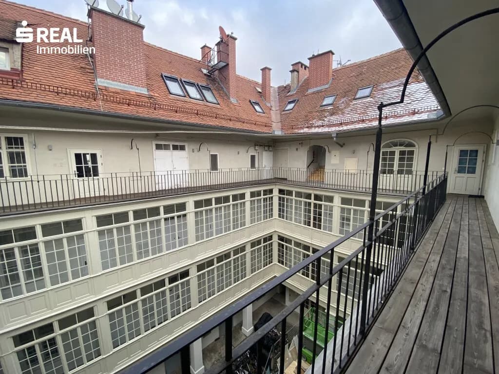 3-Zimmer-Wohnung kaufen in Graz – 90 m², € 290.000 – Bild 3 von 5
