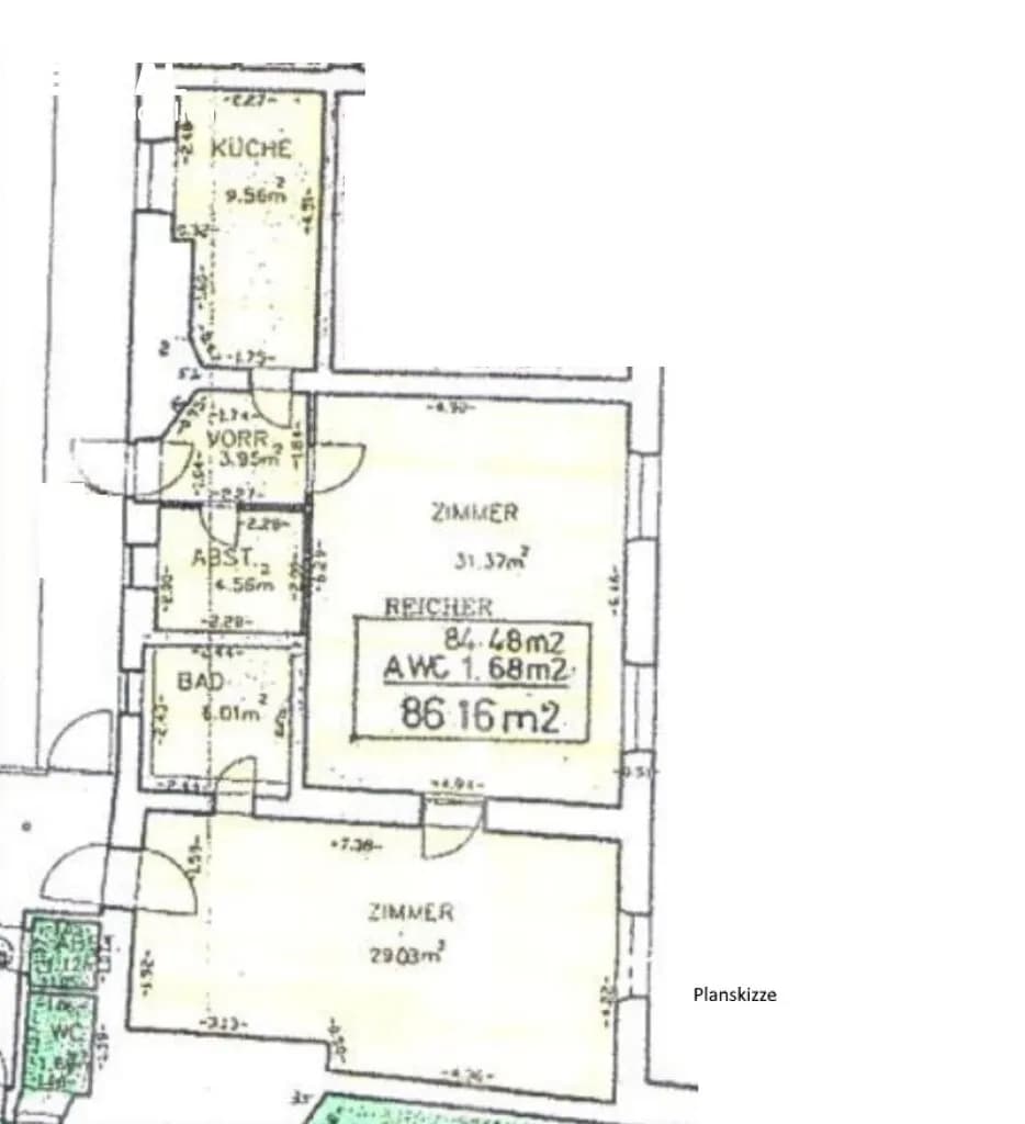 3-Zimmer-Wohnung kaufen in Graz – 90 m², € 290.000 – Bild 5 von 5