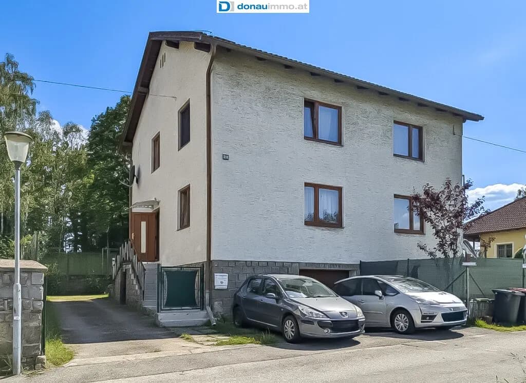 6-Zimmer-Haus kaufen in Gmünd – 180 m², € 185.000