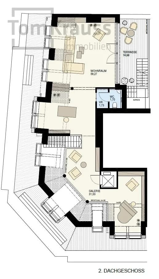 6-Zimmer-Wohnung kaufen in Wien – 244,79 m² – Bild 8 von 16