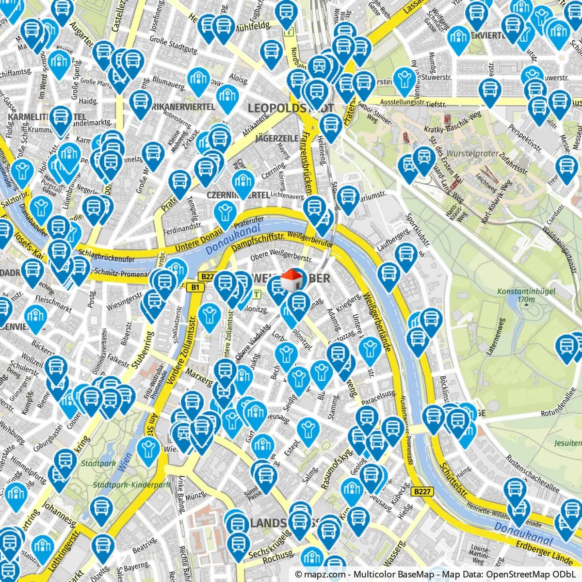 6-Zimmer-Wohnung kaufen in Wien – 244,79 m² – Bild 10 von 16