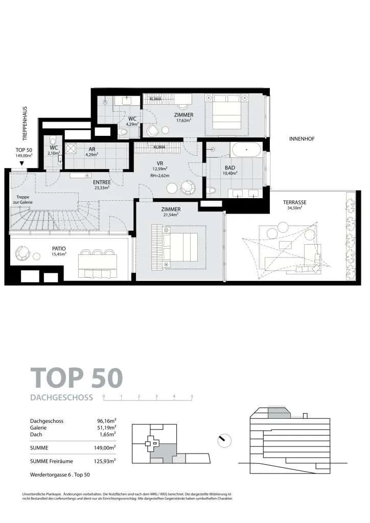 3-Zimmer-Wohnung kaufen in Wien – 149 m², € 4.799.000 – Bild 13 von 15