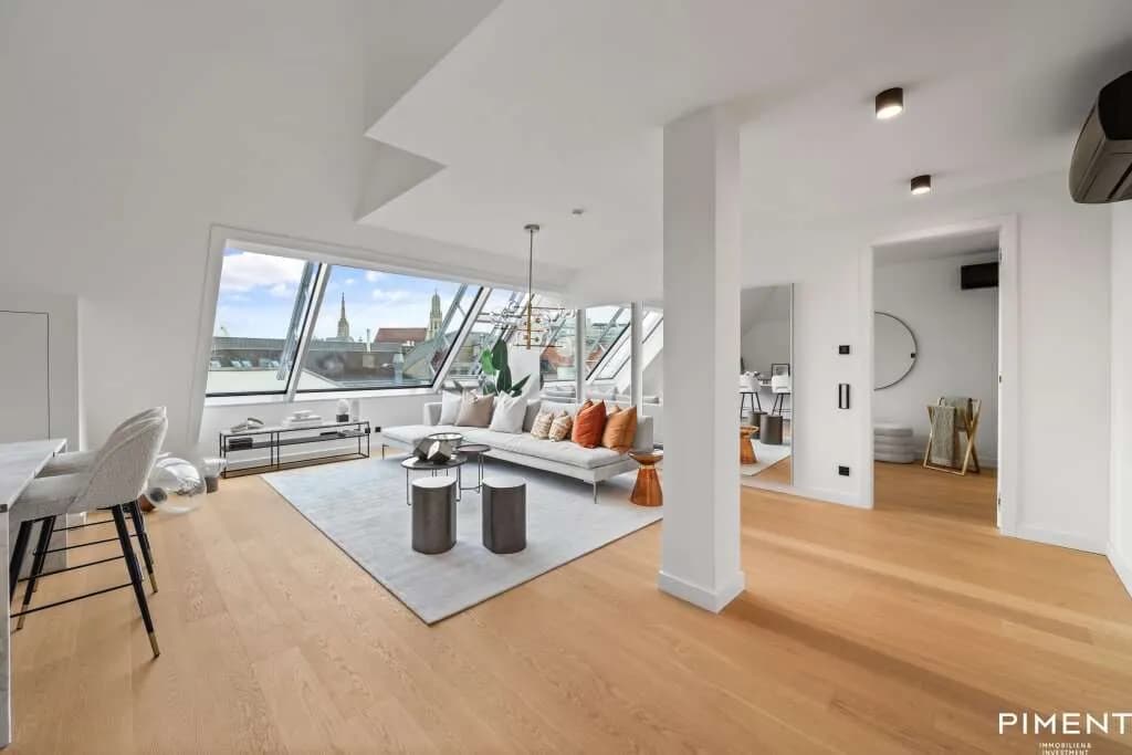 3-Zimmer-Wohnung kaufen in Wien – 151 m², € 4.299.000