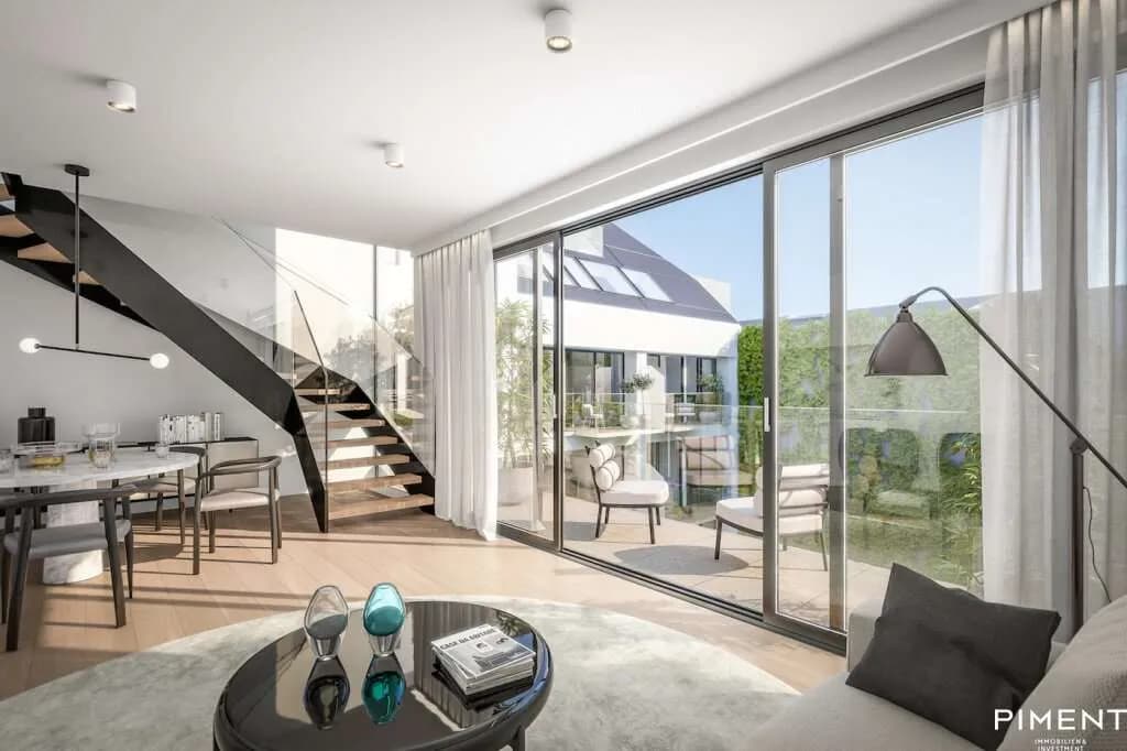 3-Zimmer-Wohnung kaufen in Wien – 93 m², € 1.990.000
