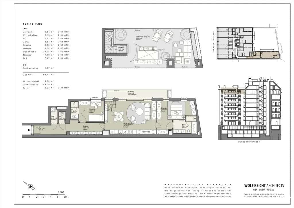 3-Zimmer-Wohnung kaufen in Wien – 93 m², € 1.990.000 – Bild 11 von 11