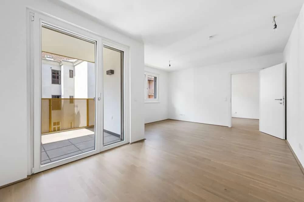 2-Zimmer-Wohnung kaufen in Wien – 47,06 m², € 378.000