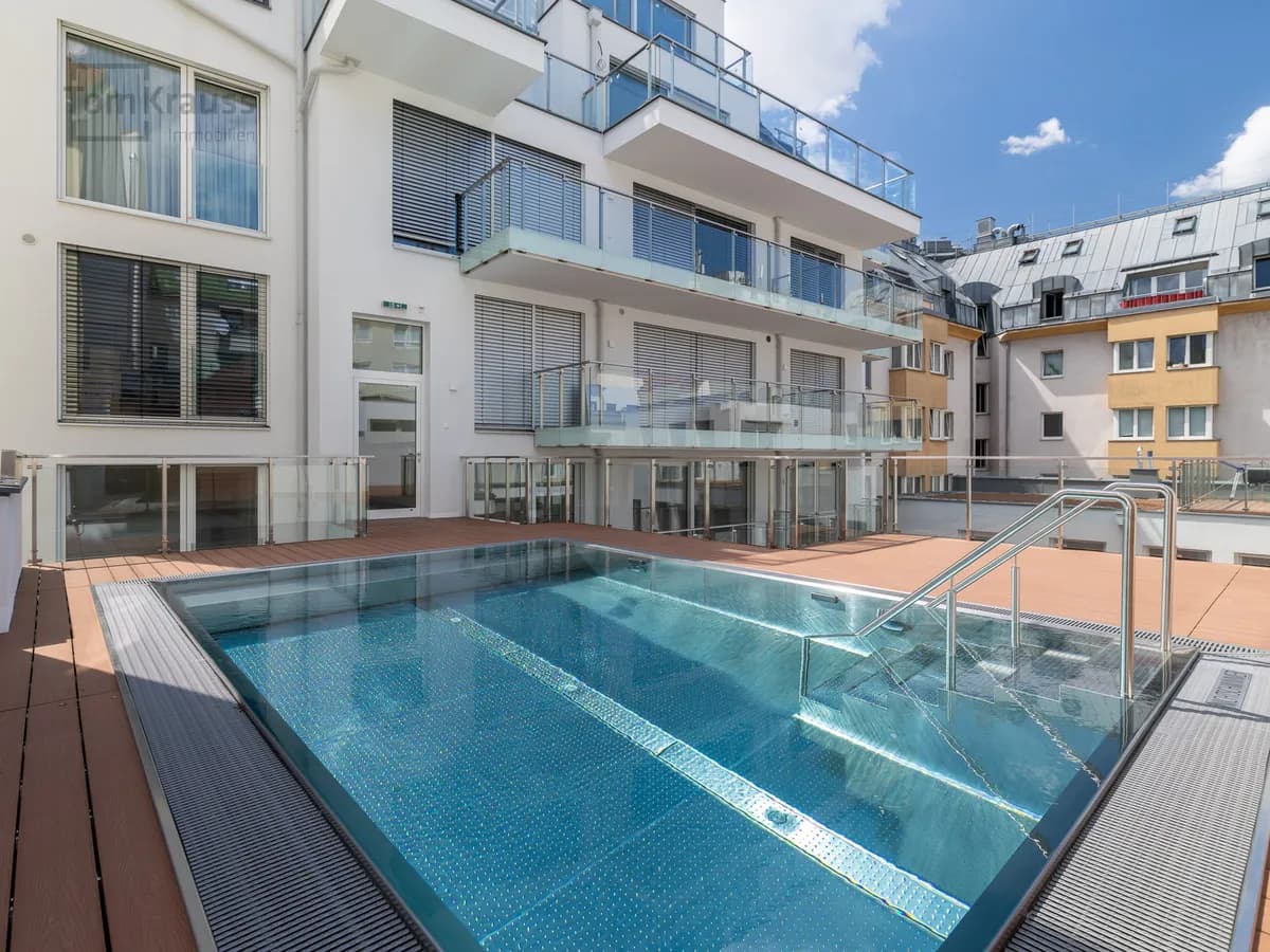 2-Zimmer-Wohnung kaufen in Wien – 40,06 m², € 499.500