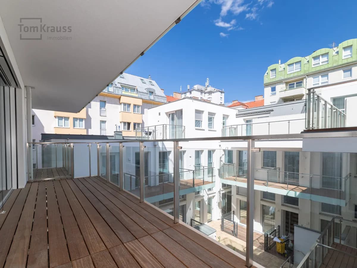 2-Zimmer-Wohnung kaufen in Wien – 40,06 m², € 499.500 – Bild 5 von 24