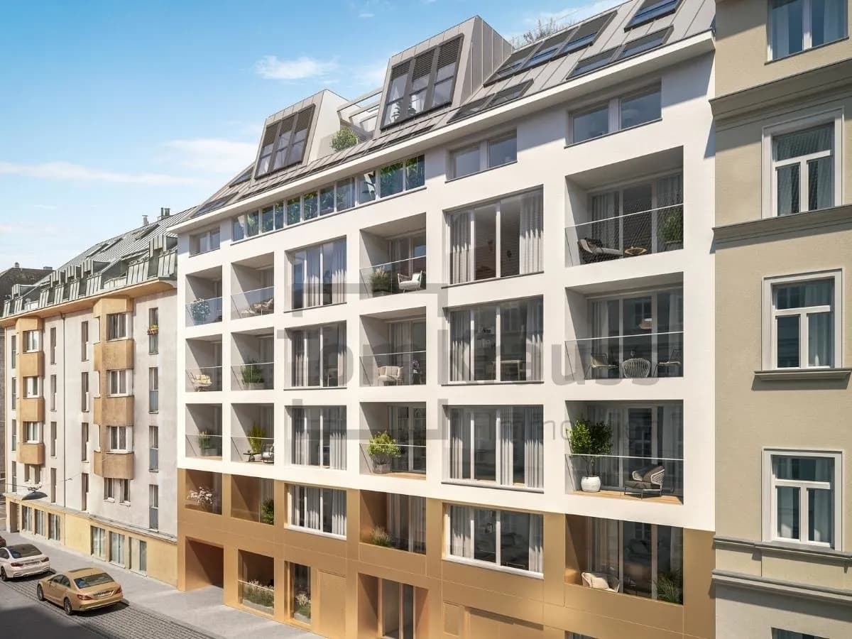 2-Zimmer-Wohnung kaufen in Wien – 40,06 m², € 499.500 – Bild 12 von 24
