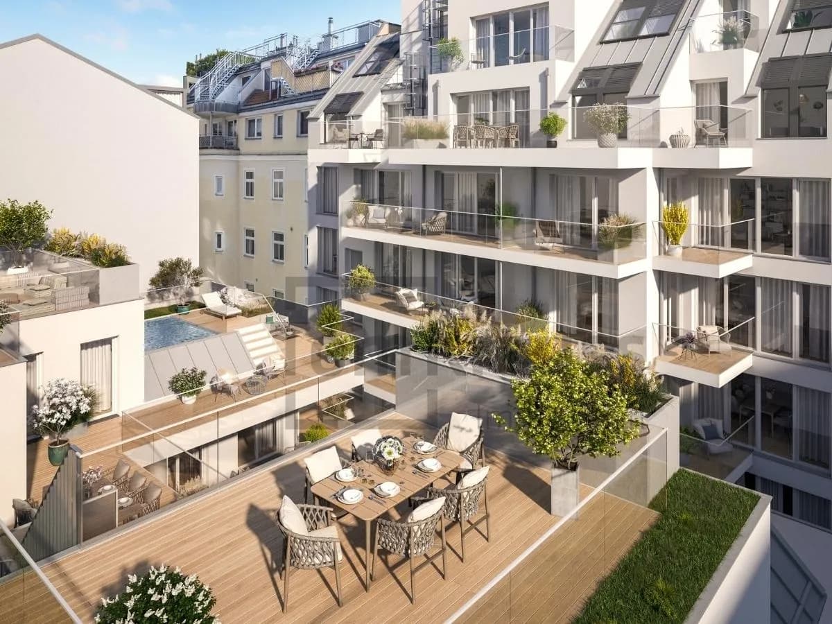2-Zimmer-Wohnung kaufen in Wien – 40,06 m², € 499.500 – Bild 13 von 24