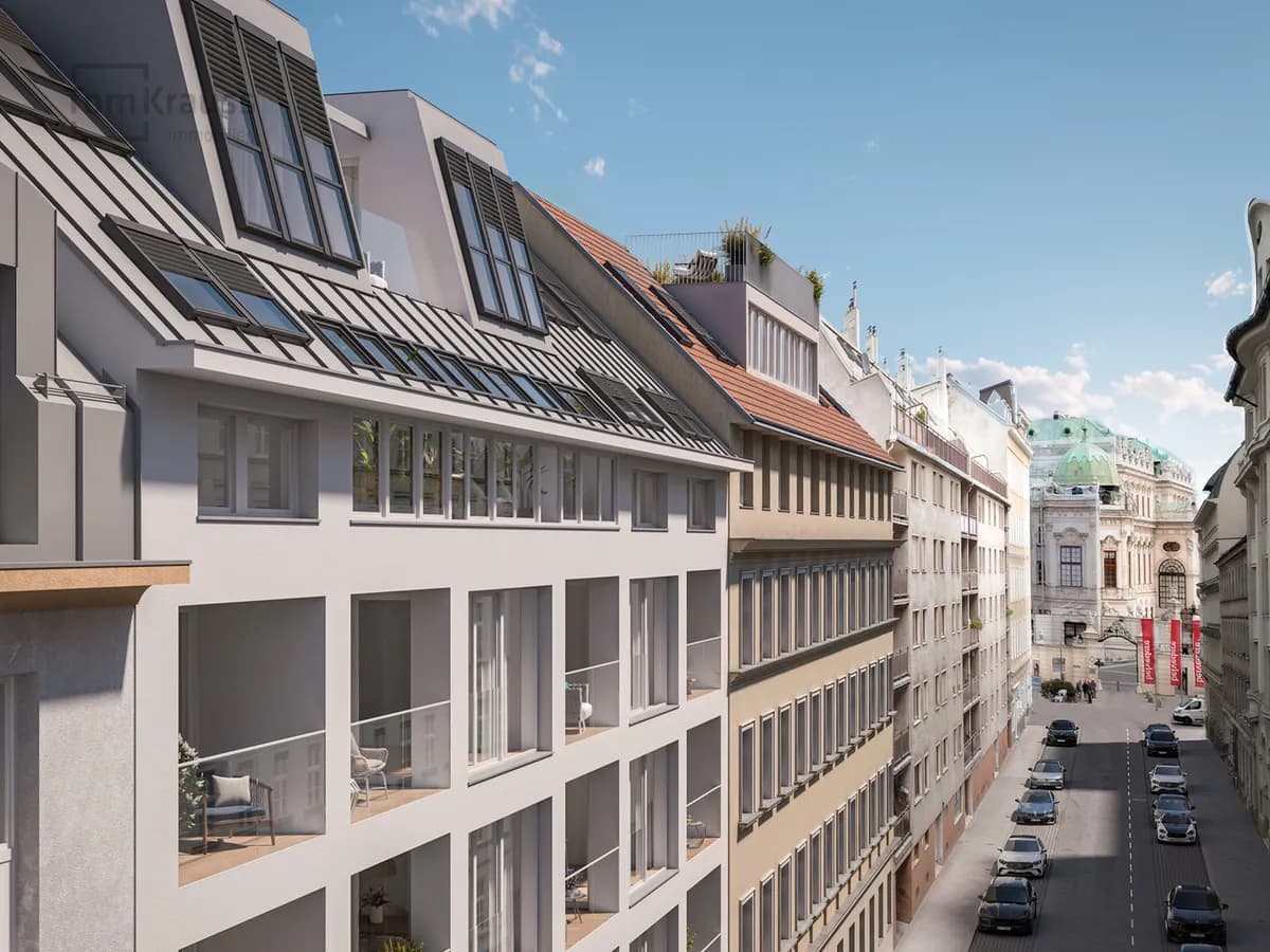 2-Zimmer-Wohnung kaufen in Wien – 40,06 m², € 499.500 – Bild 24 von 24
