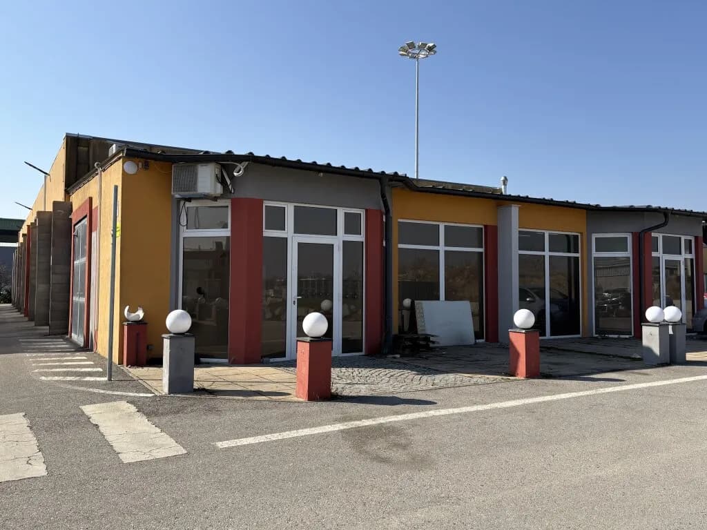 Gewerbeimmobilie mieten in Wiener Neustadt Land – 90 m², € 950 – Bild 4 von 21