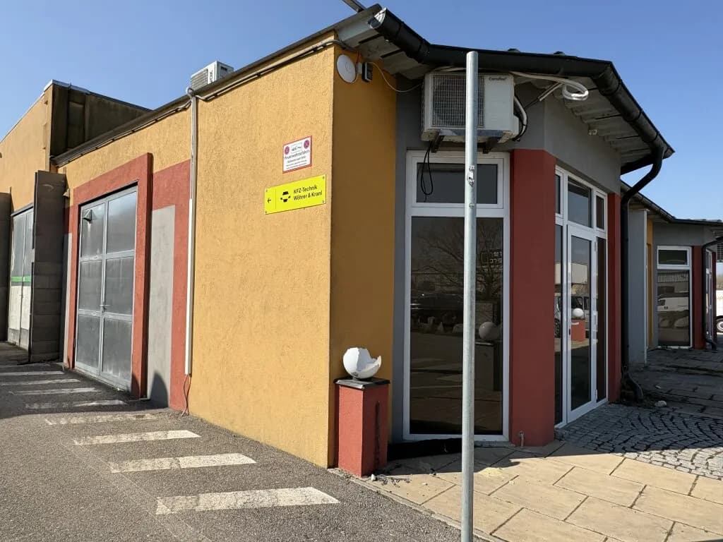 Gewerbeimmobilie mieten in Wiener Neustadt Land – 90 m², € 950 – Bild 5 von 21