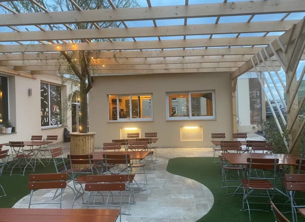 Gewerbeimmobilie mieten in Wiener Neustadt Land – 90 m², € 950 – Bild 19 von 21