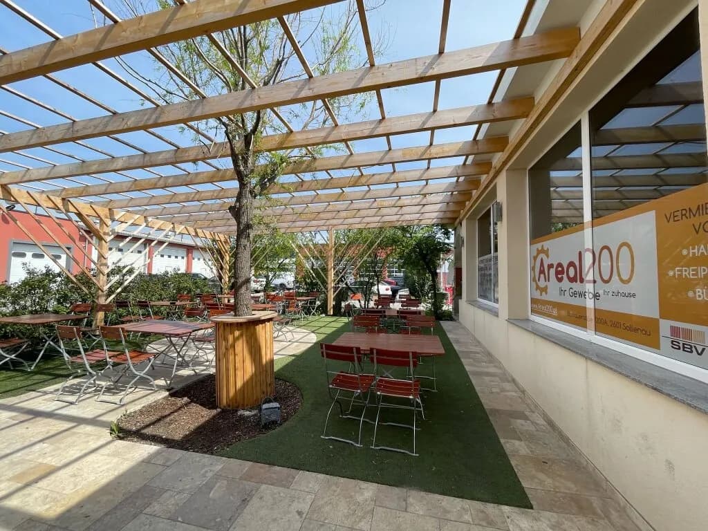 Gewerbeimmobilie mieten in Wiener Neustadt Land – 90 m², € 950 – Bild 20 von 21