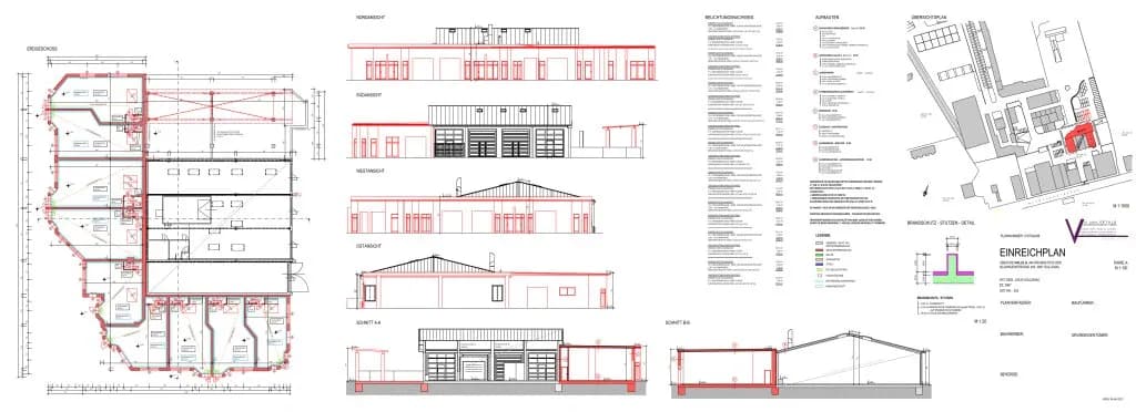 Gewerbeimmobilie mieten in Wiener Neustadt Land – 90 m², € 950 – Bild 21 von 21