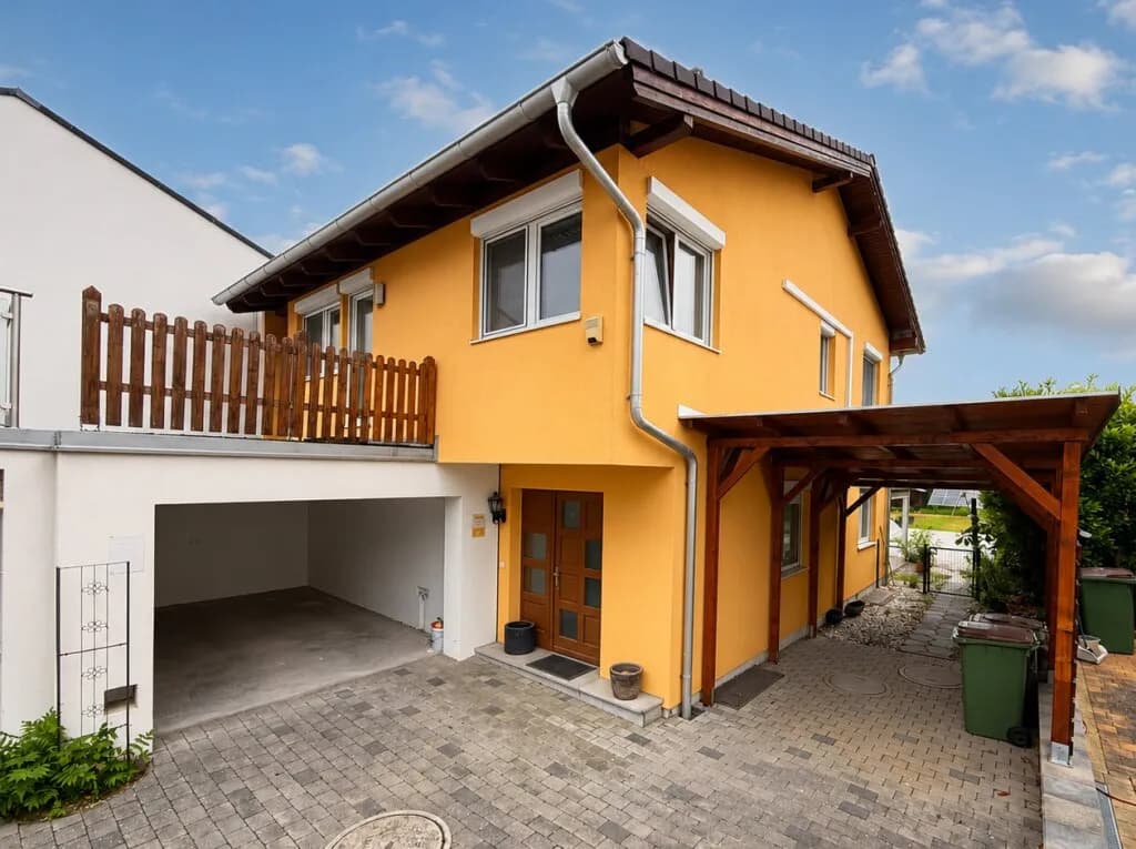 4-Zimmer-Haus kaufen in Wien – 660 m², € 1.190.000 – Bild 14 von 17