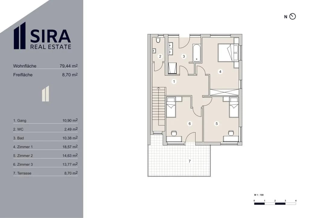 4-Zimmer-Haus kaufen in Wien – 660 m², € 1.190.000 – Bild 17 von 17