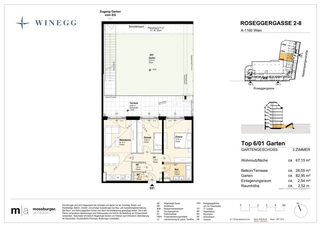 Immobilie kaufen in Wien – 67,45 m², € 403.100 – Bild 11 von 11