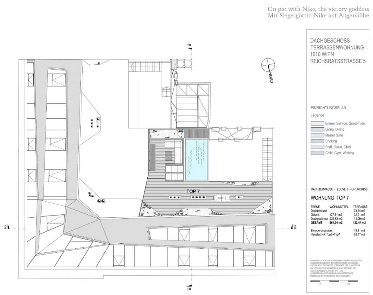 6-Zimmer-Wohnung kaufen in Wien – 361,34 m² – Bild 12 von 12