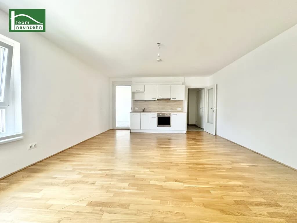2-Zimmer-Wohnung mieten in Graz – 50,02 m², € 654