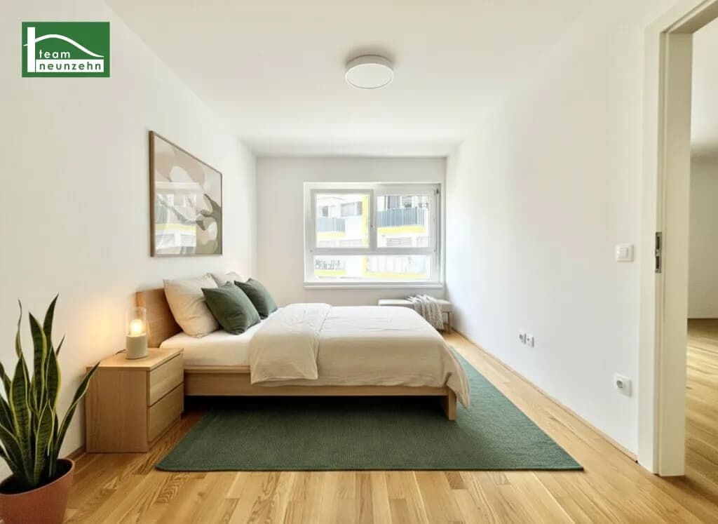 2-Zimmer-Wohnung mieten in Graz – 50,02 m², € 654 – Bild 4 von 13